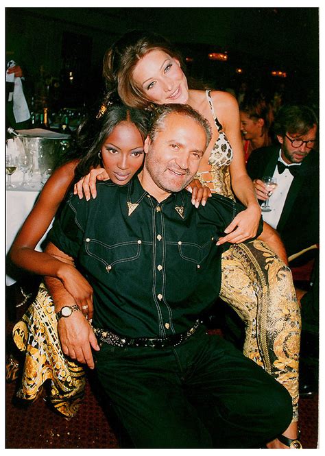 sandro ballaruni versace|gianni versace.